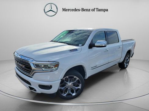 Used 2021 RAM 1500 Limited image 1