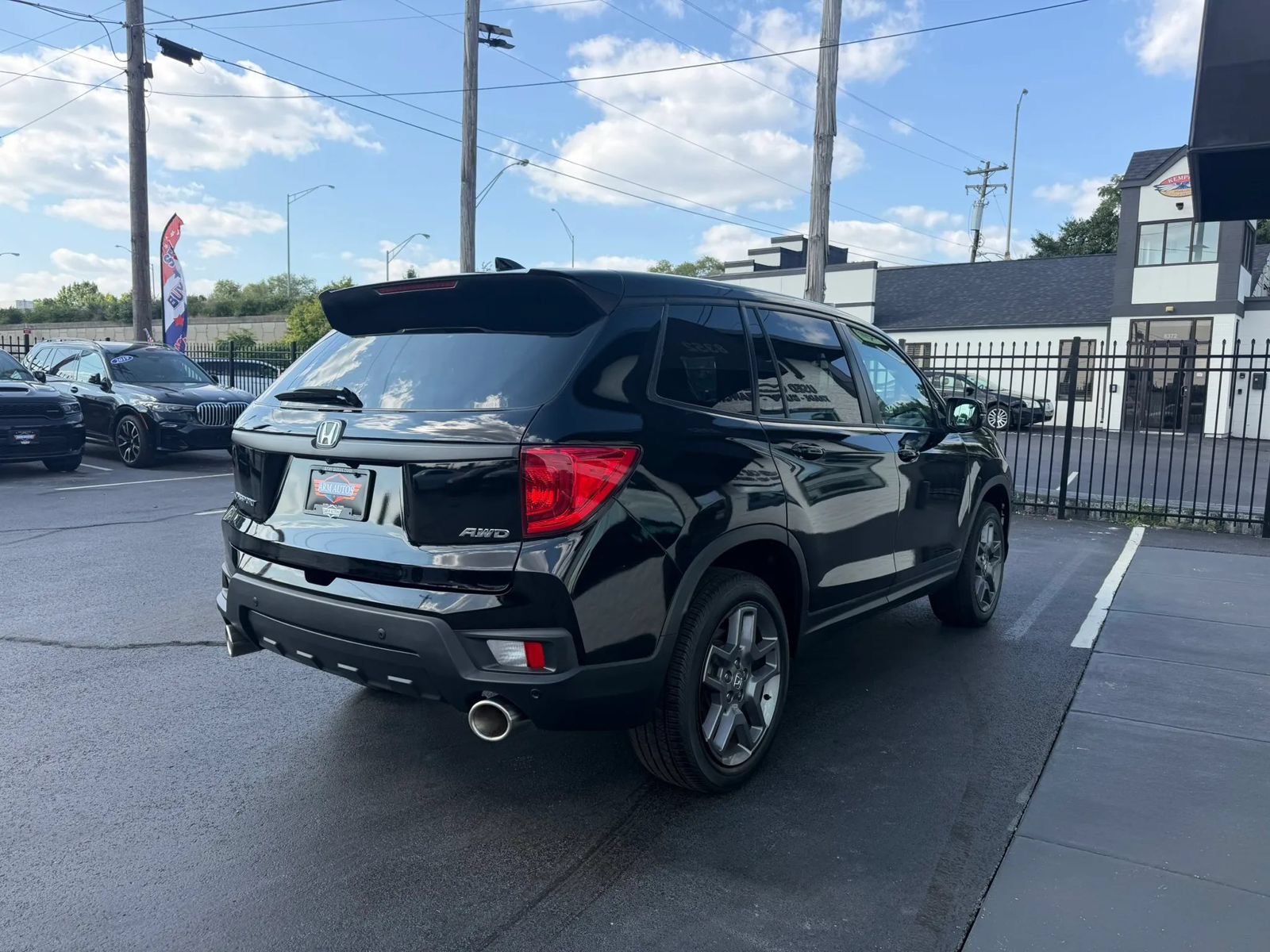 Used 2023 Honda Passport EX-L image 5