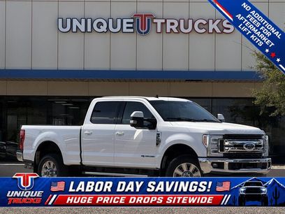 Used 2019 Ford F350 Lariat w/ Lariat Ultimate Package
