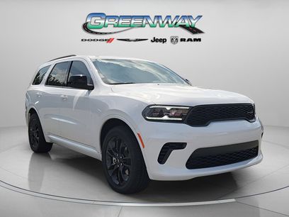 New 2026 Dodge Durango GT w/ Blacktop Package
