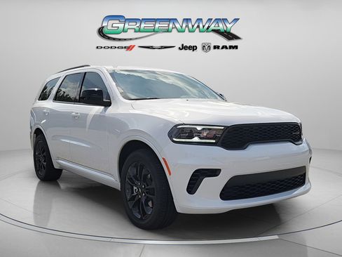 New 2026 Dodge Durango GT w/ Blacktop Package image 1