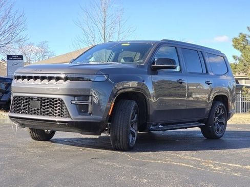 New 2026 Jeep Grand Wagoneer Limited image 27