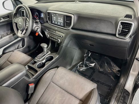 Used 2022 Kia Sportage LX FWD image 29