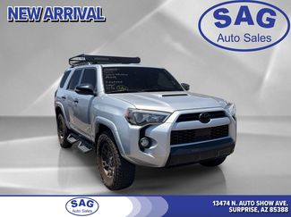 Used 2020 Toyota 4Runner Venture w/ Moonroof Package AWD/4WD video 1