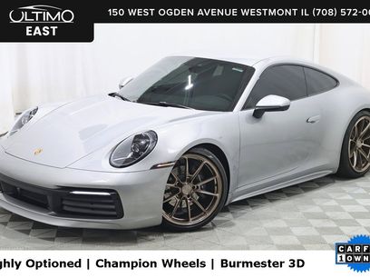 Used 2023 Porsche 911 Carrera