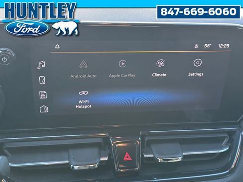 Used 2025 Chevrolet TrailBlazer RS w/ Convenience Package FWD image 24