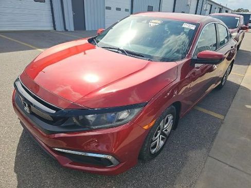 Used 2019 Honda Civic LX image 4