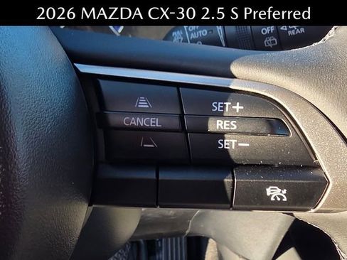 New 2026 MAZDA CX-30 AWD 2.5 S image 29
