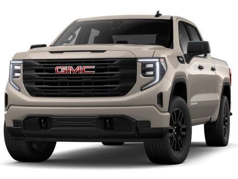 New 2026 GMC Sierra 1500 Pro w/ Graphite Edition AWD/4WD image 2