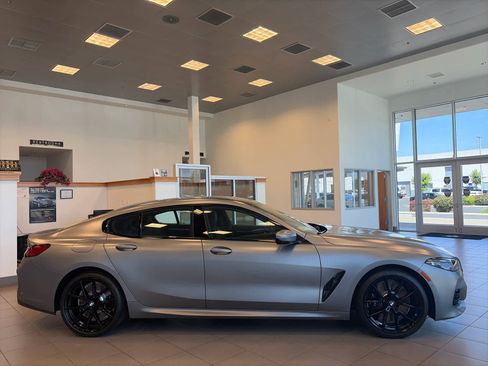 New 2026 BMW 840i w/ M Sport Professional Package RWD image 3