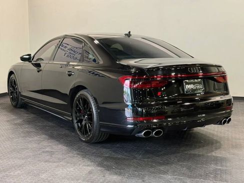 Used 2020 Audi S8 L AWD/4WD image 8