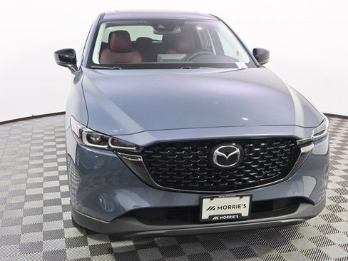 New 2025 MAZDA CX-5 Carbon Edition image 9