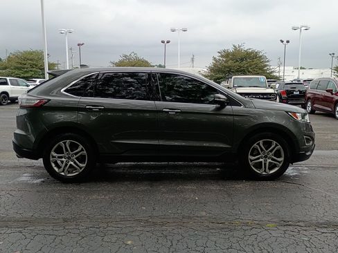 Used 2016 Ford Edge Titanium w/ Equipment Group 301A AWD/4WD image 2