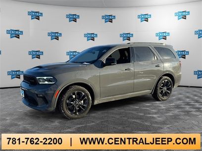 Used 2023 Dodge Durango R/T