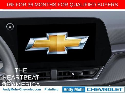 New 2027 Chevrolet Equinox LT w/ Convenience Package II FWD image 26