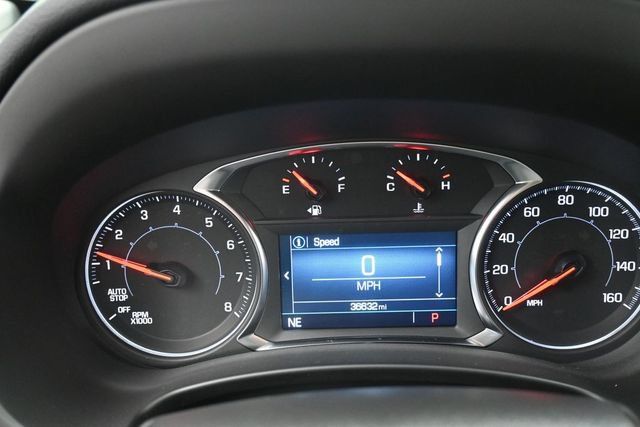 Used 2023 GMC Terrain SLE w/ Driver Convenience Package FWD image 9