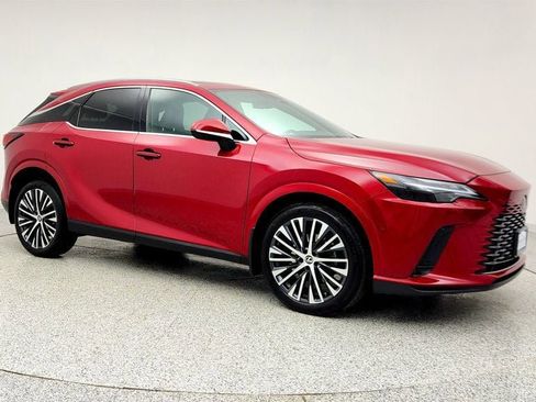 Used 2023 Lexus RX 350 Premium Plus image 3