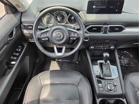 Certified 2024 MAZDA CX-5 AWD 2.5 S w/ Preferred Package image 12