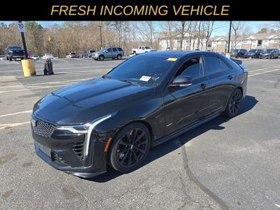 Used 2022 Cadillac CT4 V Blackwing w/ Driver Assist Package