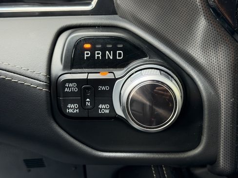 Used 2022 RAM 1500 Limited AWD/4WD image 26