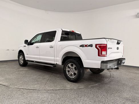 Used 2017 Ford F150 XLT w/ Equipment Group 302A Luxury image 3