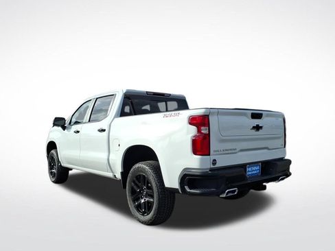 New 2026 Chevrolet Silverado 1500 LT Trail Boss w/ Safety Package AWD/4WD image 5
