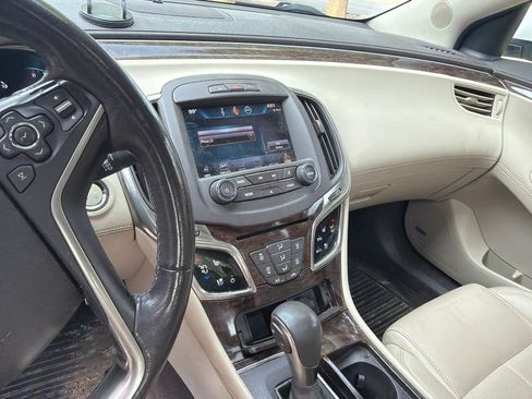Used 2014 Buick LaCrosse Premium w/ Driver Confidence Package FWD image 15