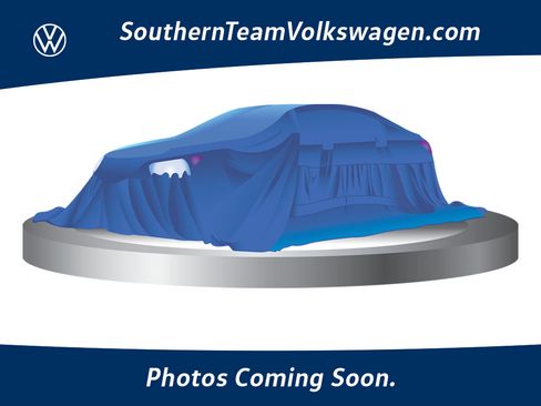 New 2026 Volkswagen Atlas Cross Sport SEL R-Line AWD/4WD image 1