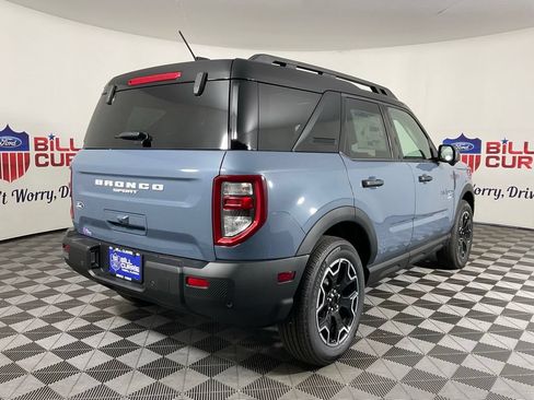New 2026 Ford Bronco Sport Outer Banks w/ Outer Banks Tech Package+ AWD/4WD image 3