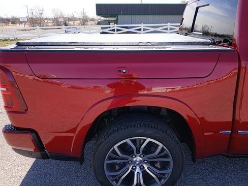 New 2026 RAM 1500 Tungsten AWD/4WD image 15