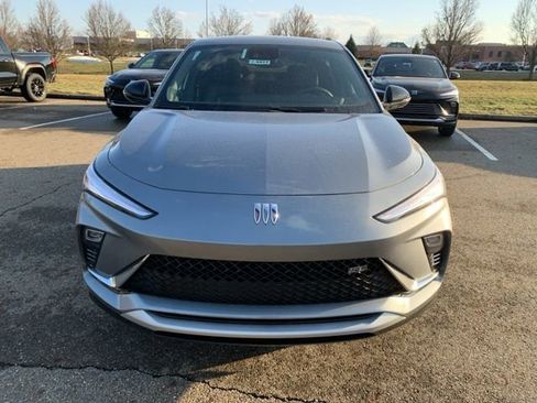 New 2026 Buick Envista Sport Touring w/ Convenience I Package image 9