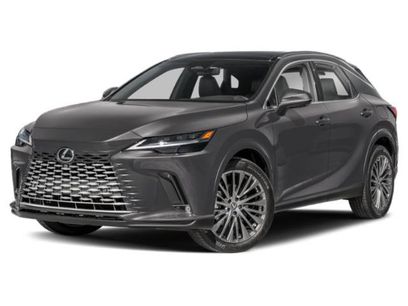 Used 2025 Lexus RX 450h AWD w/ Convenience Package