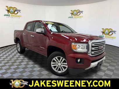 Used 2019 GMC Canyon SLT w/ Trailering Package