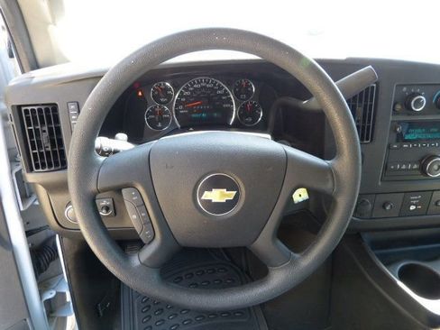 Used 2019 Chevrolet Express 3500 LT w/ LT Preferred Equipment Group RWD image 36