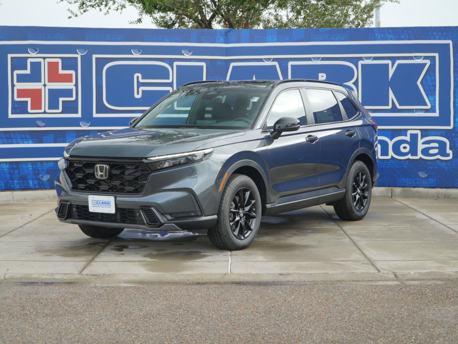 New 2027 Honda CR-V Sport-L image 1