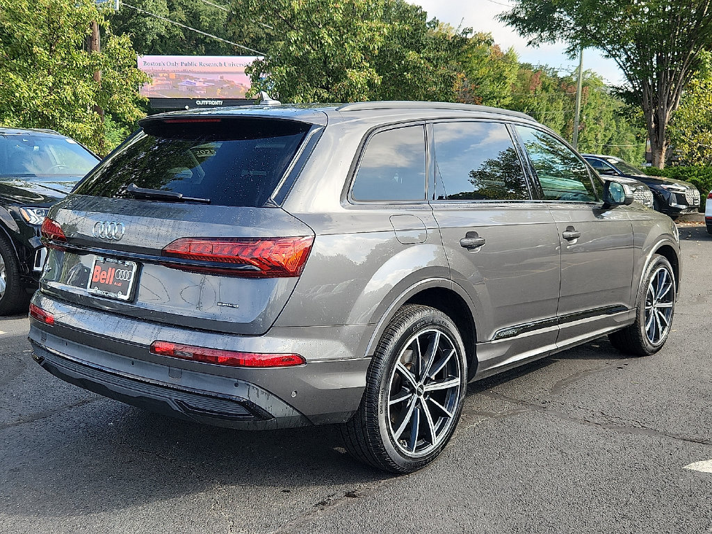 Used 2023 Audi Q7 3.0T Premium Plus AWD/4WD image 12