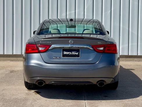 Used 2016 Nissan Maxima 3.5 SL FWD image 5
