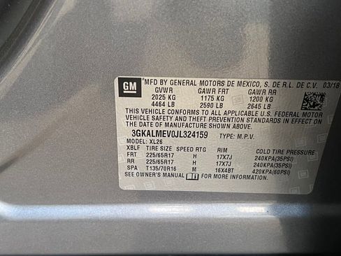 Used 2018 GMC Terrain SLE w/ Driver Convenience Package image 48