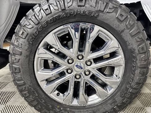 New 2025 Ford F150 XLT w/ Equipment Group 302A MID image 47