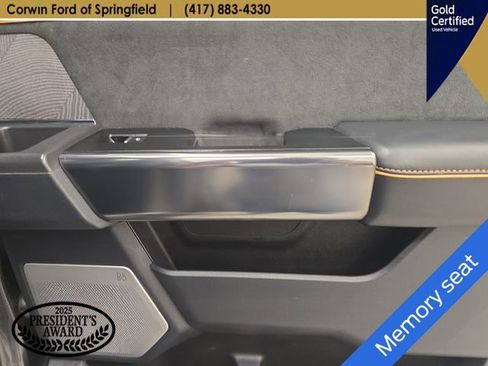 Certified 2023 Ford F350 Platinum AWD/4WD image 16