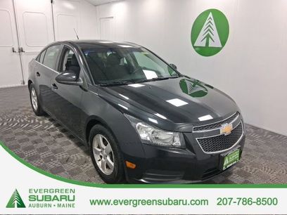 Used 2011 Chevrolet Cruze LT