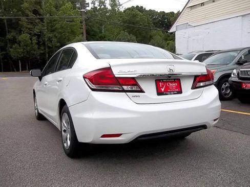 Used 2015 Honda Civic LX image 2
