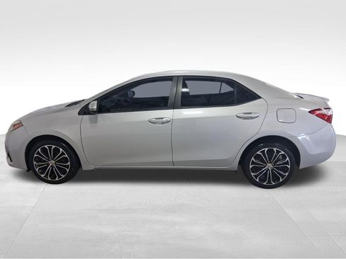 Used 2015 Toyota Corolla S FWD image 8