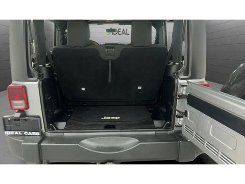 Used 2014 Jeep Wrangler Sport AWD/4WD image 16