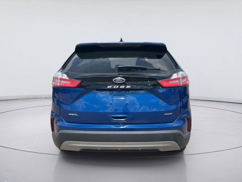 Used 2022 Ford Edge SEL AWD/4WD image 5