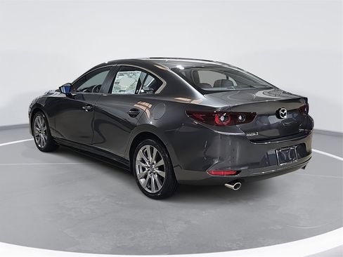 New 2026 MAZDA MAZDA3 2.5 S Sedan w/ Preferred Pkg image 7