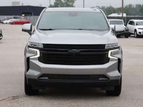 Used 2023 Chevrolet Tahoe RST w/ Luxury Package AWD/4WD image 5