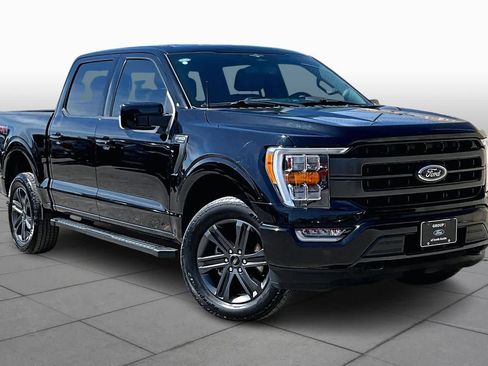 Used 2023 Ford F150 Lariat image 3