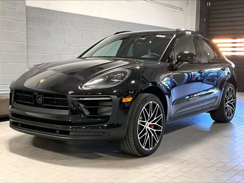 New 2026 Porsche Macan S AWD/4WD image 1