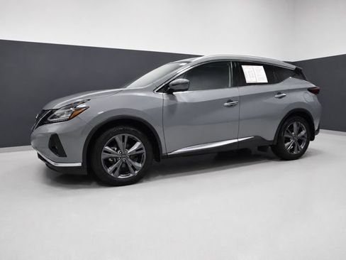 Certified 2024 Nissan Murano Platinum w/ Cargo Package AWD/4WD image 2